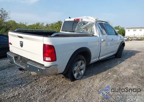 2016 Ram 1500 Big Horn from USA, damaged, VIN 1C6RR6GT7GS101591